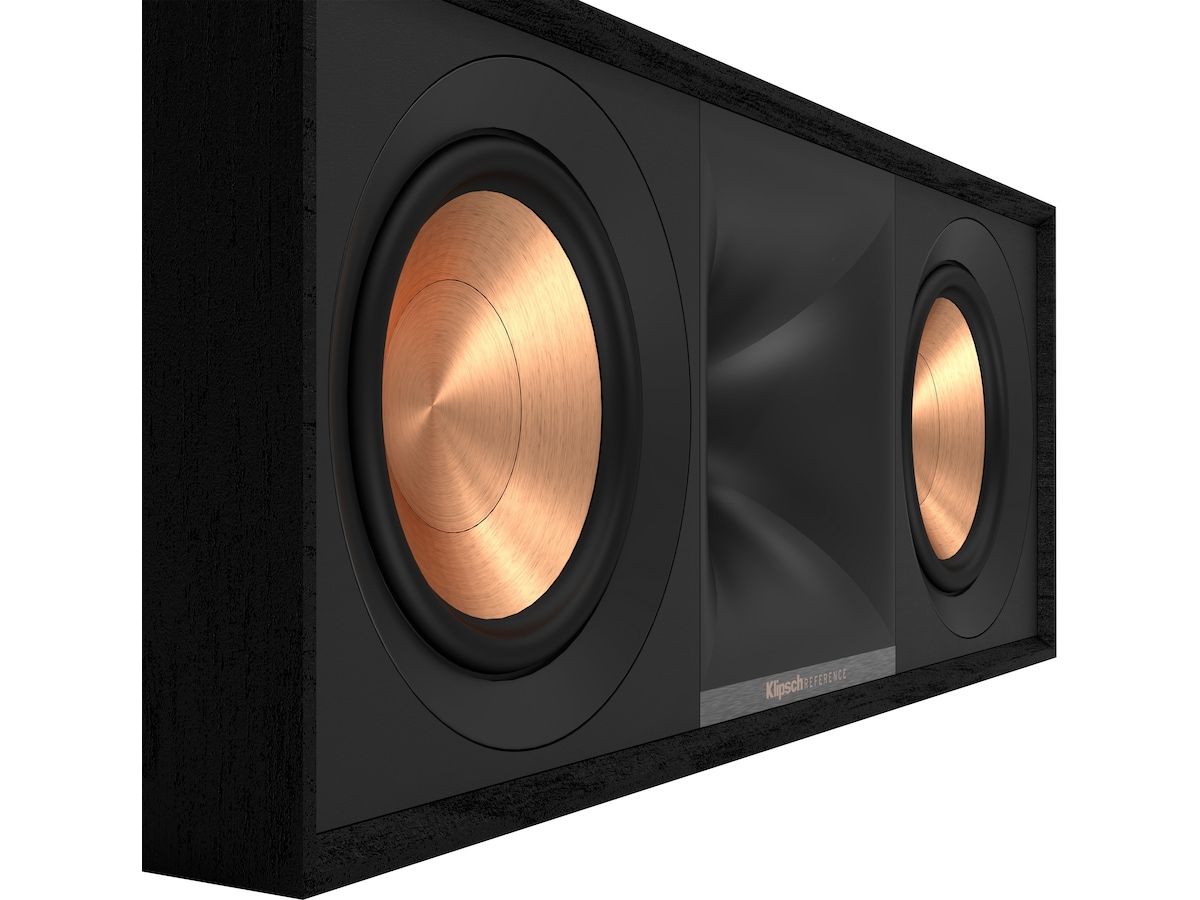 Klipsch R-50C Reference, senterhøyttaler Høyttalere