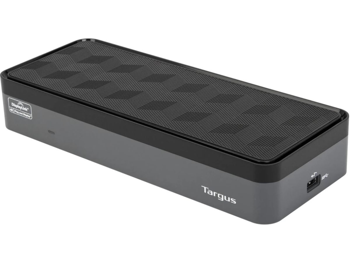 Targus Universal Quad 4K Docking -B-Grade Demo annet i PC & nettbrett