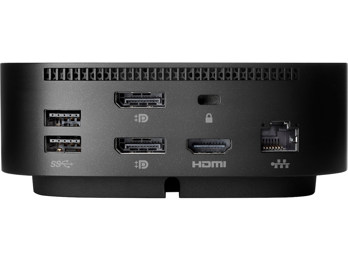 HP USB-C Universal Dock G2  -B-Grade Demo annet i PC & nettbrett