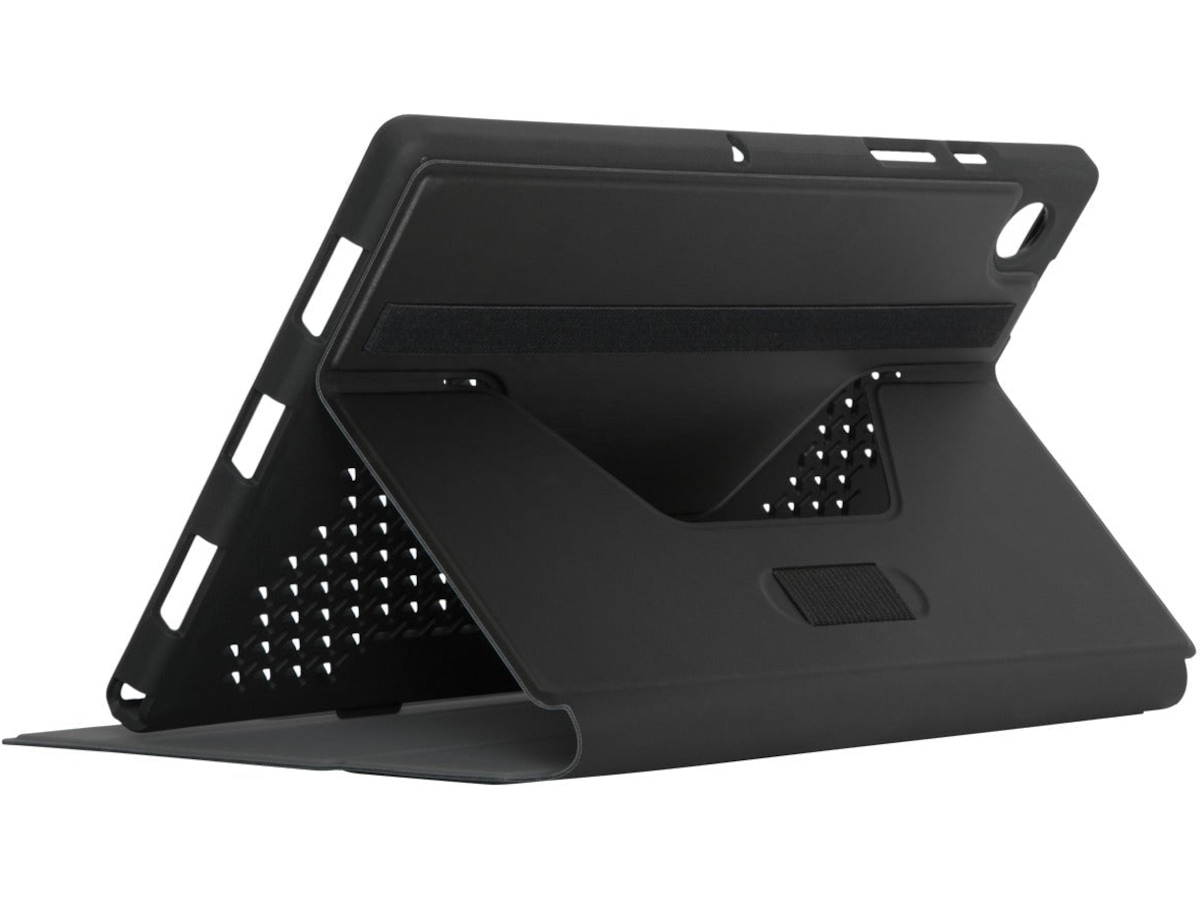 Targus Samsung Galaxy Tab A8 Click-In Cover (sort) Mobildeksel
