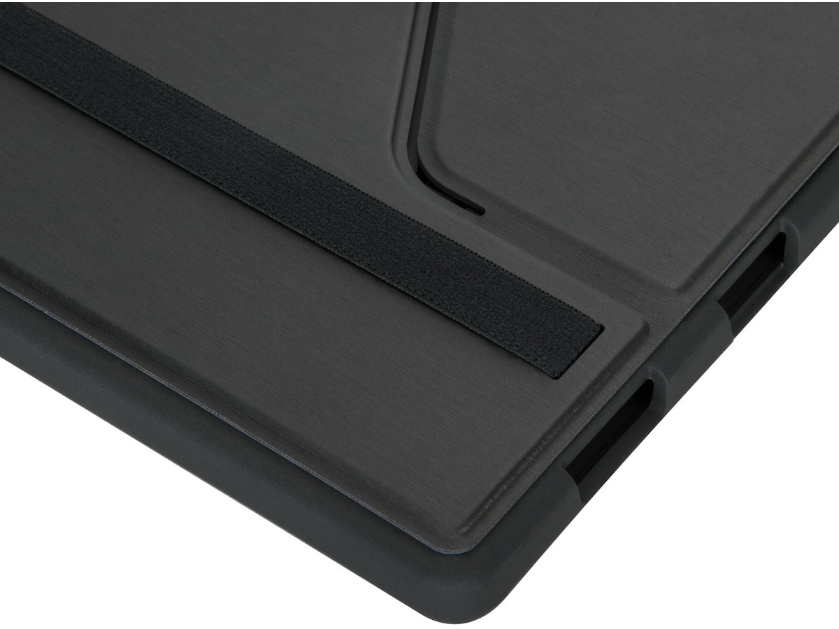 Targus Samsung Galaxy Tab A8 Click-In Cover (sort) Mobildeksel