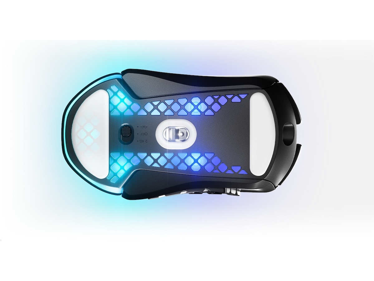 Steelseries Aerox 9 Wireless Gamingmus (sort) Gamingmus