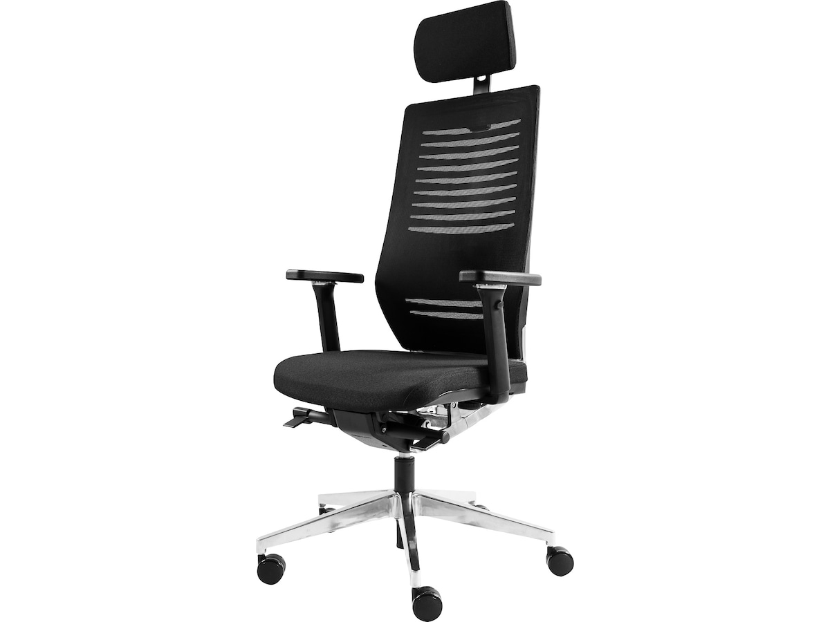 Kenson OPUS Office Chair. Premium kontorstol med stil og komfort -B-Grade Demo annet i datautstyr