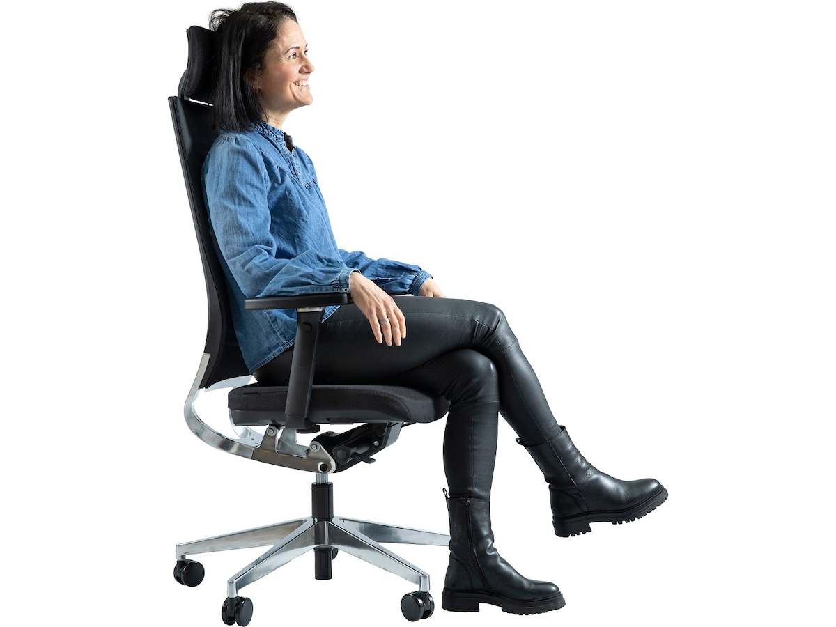 Kenson OPUS Office Chair. Premium kontorstol med stil og komfort -B-Grade Demo annet i datautstyr