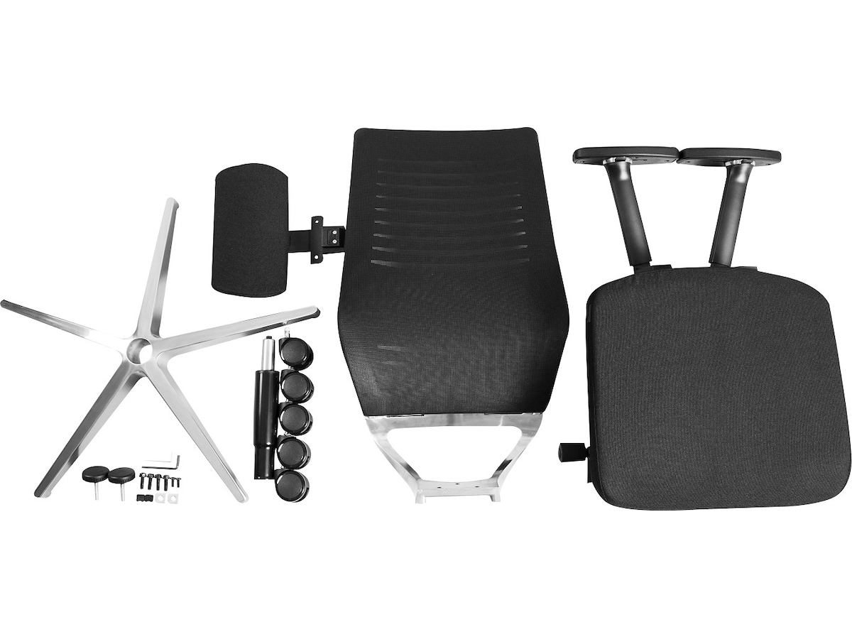 Kenson OPUS Office Chair. Premium kontorstol med stil og komfort -B-Grade Demo annet i datautstyr