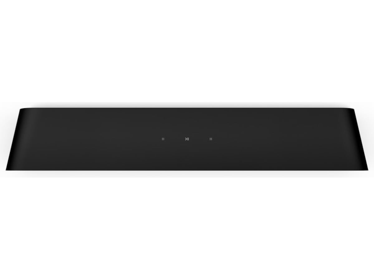 Sonos Ray Lydplanke (sort) Lydplanker