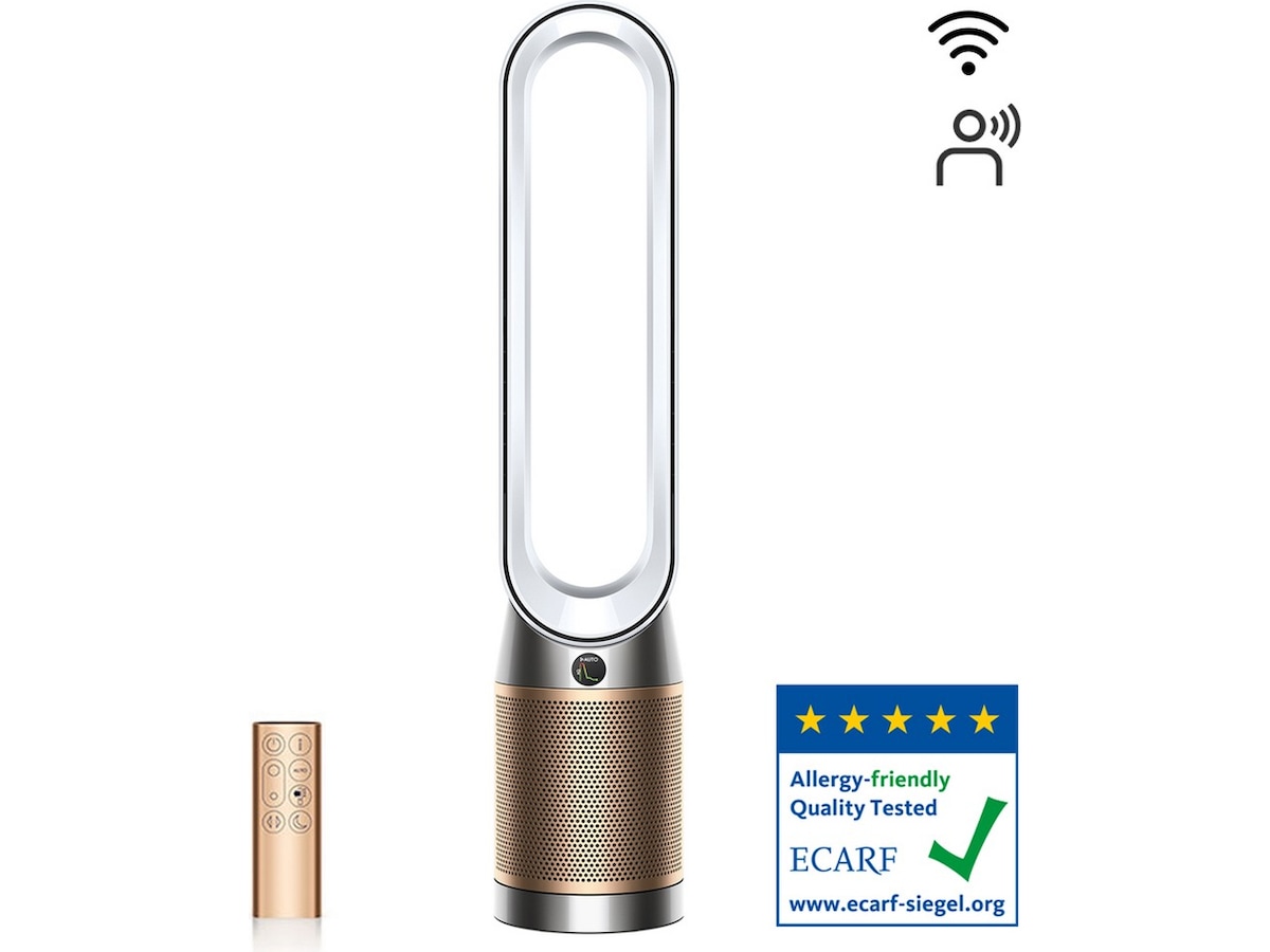 Dyson Purifier Cool™ Formaldehyde TP09 Luftrensere