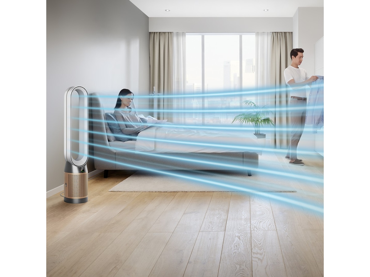 Dyson Purifier Cool™ Formaldehyde TP09 Luftrensere