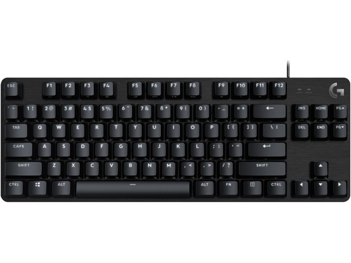 Logitech G413 TKL SE Gamingtastatur (sort) Gamingtastatur