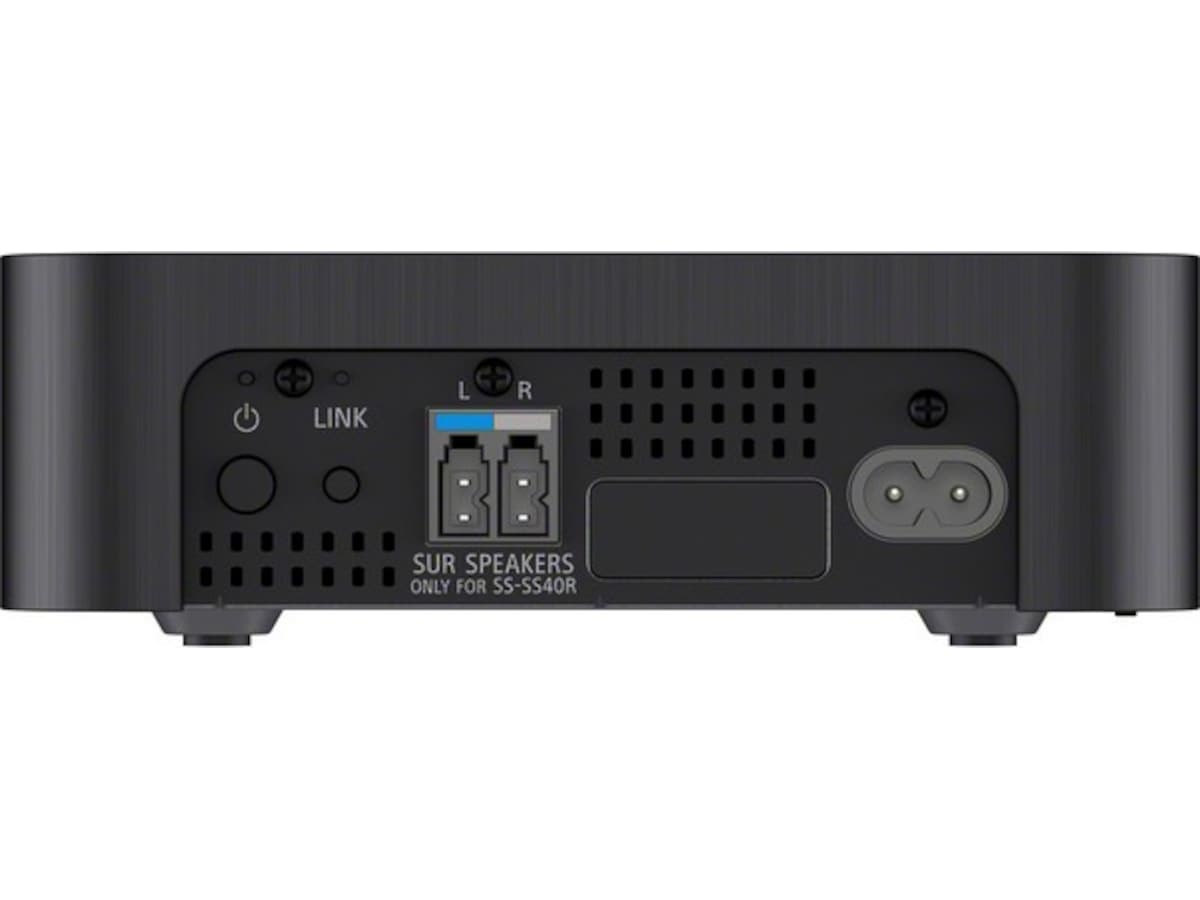 Sony HT-S40R 5.1 Home Cinema Lydplanke Lydplanker