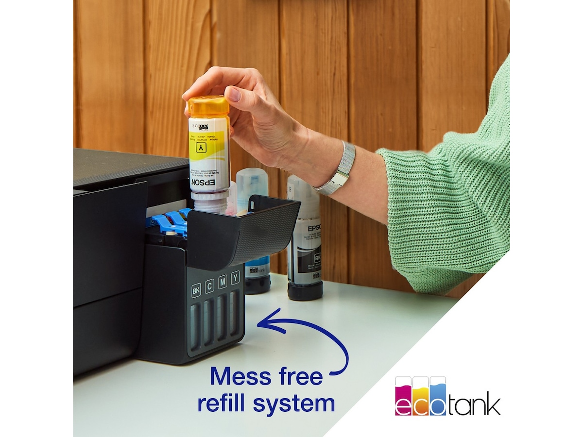 Epson Ecotank ET-1810 Blekkskriver Skrivere
