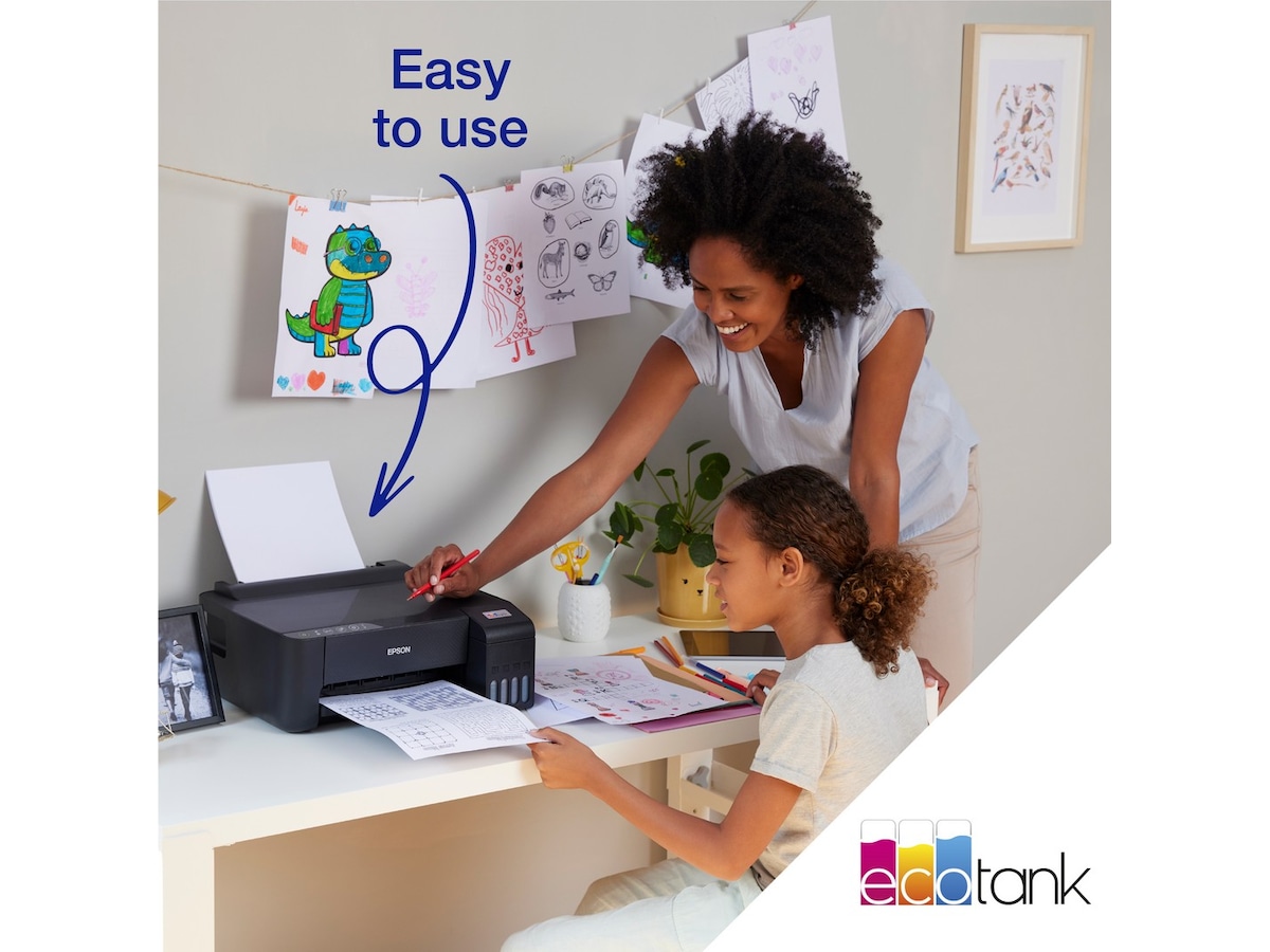 Epson Ecotank ET-1810 Blekkskriver Skrivere