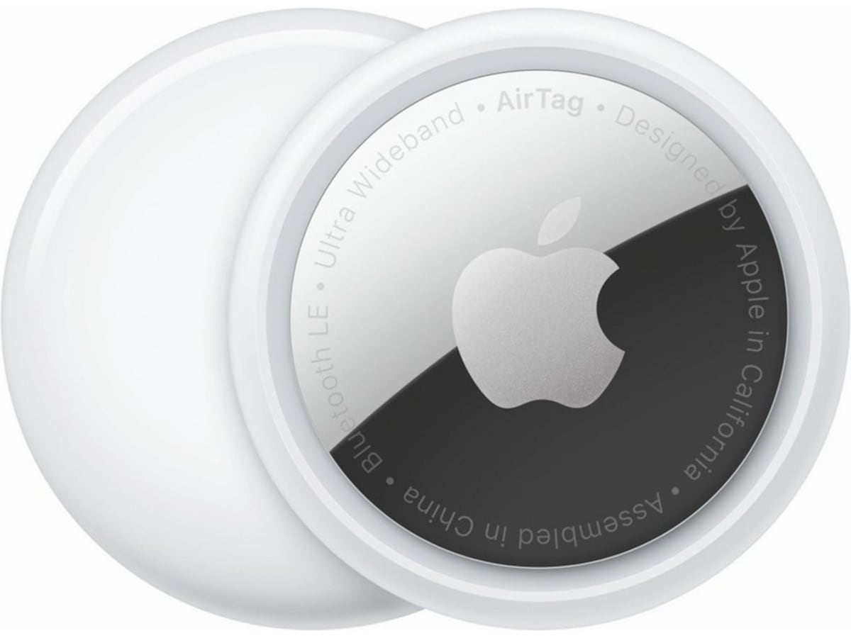 AirTag sporingsbrikke 1-pack Sporingsbrikke & GPS