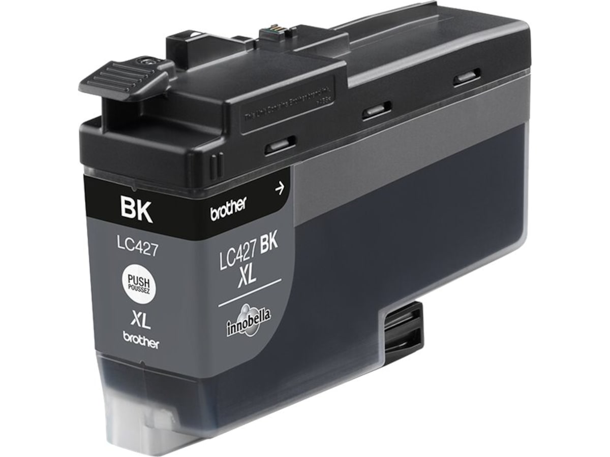 Brother blekk LC427XLBK Sort Blekkpatroner
