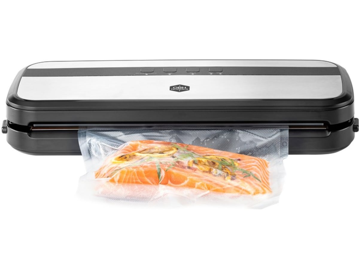 OBH Nordica Complete Seal Vacuum Sealer Sous Vide