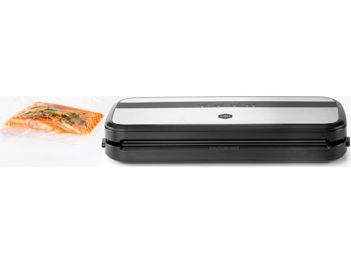 OBH Nordica Complete Seal Vacuum Sealer Sous Vide