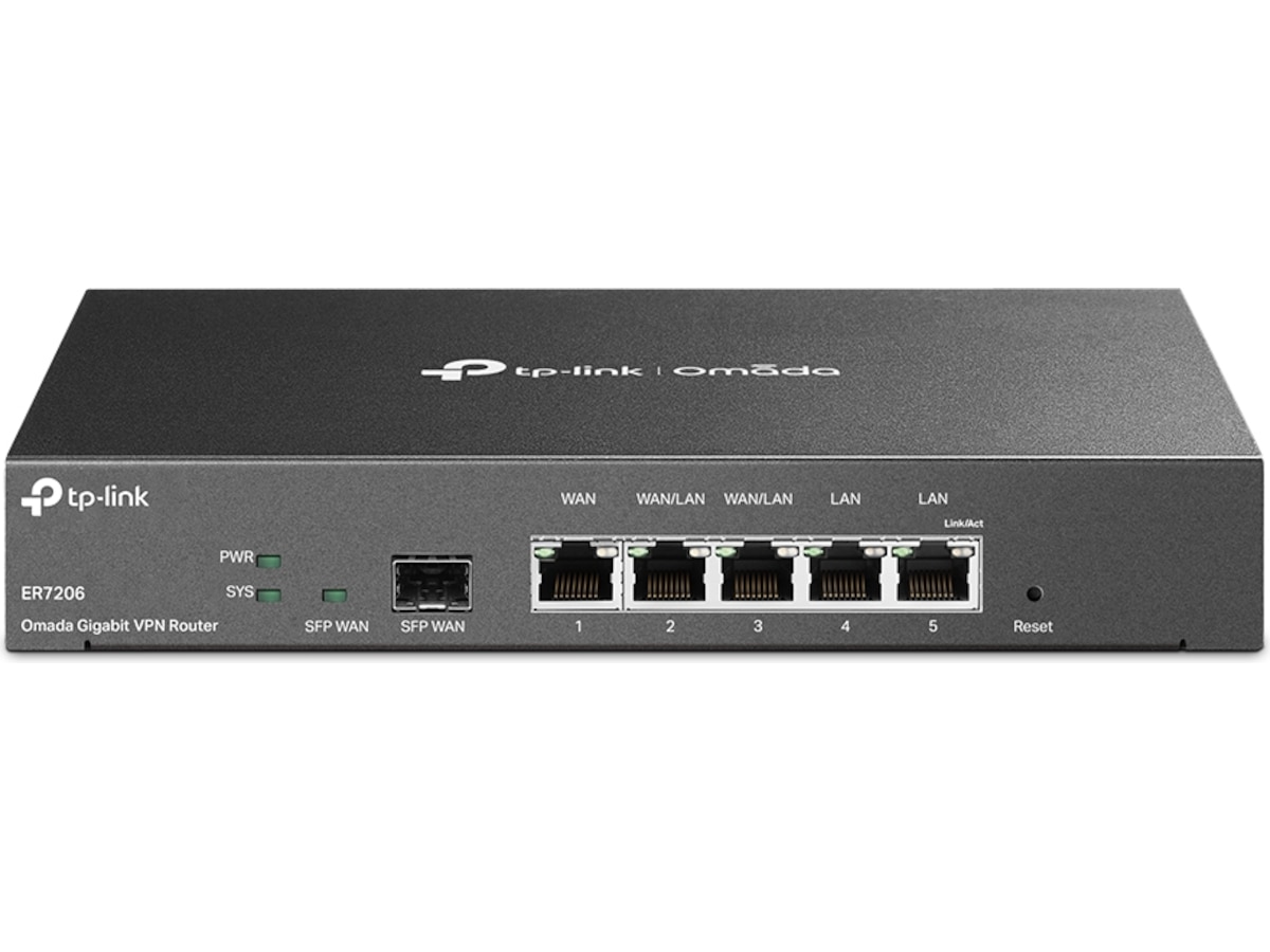 TP-Link ER7206 Omada Gigabit VPN Router Routere