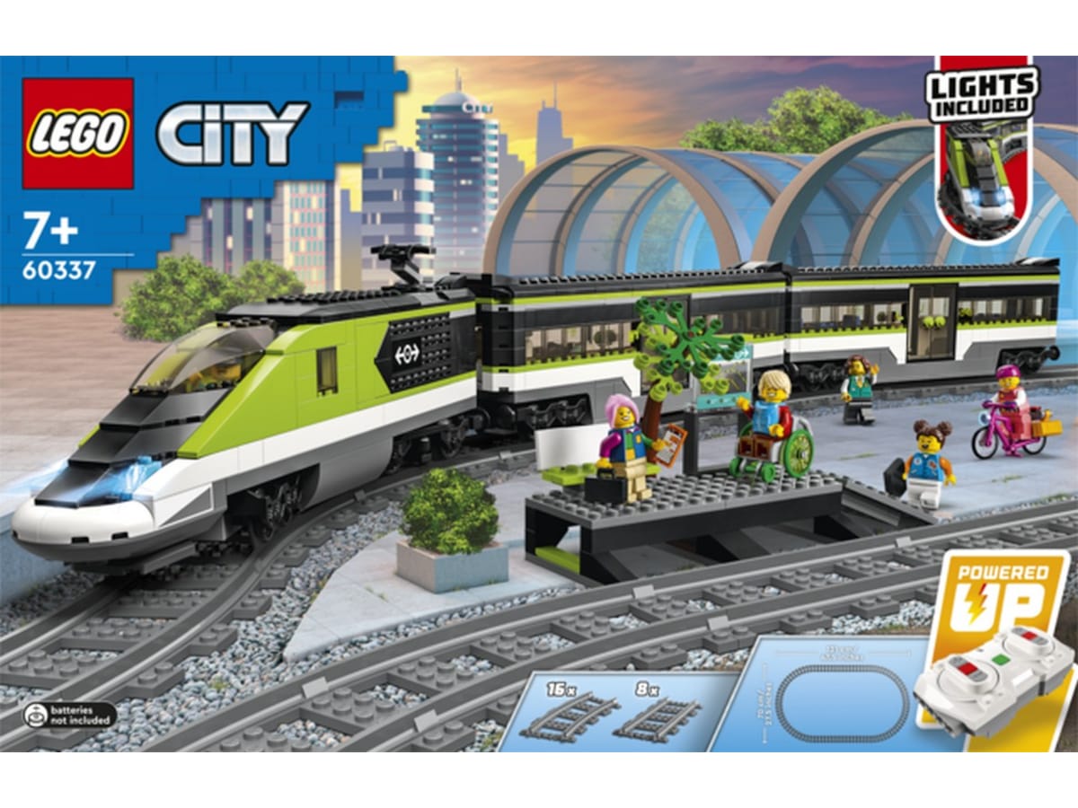 LEGO Ekspresstog 60337 LEGO