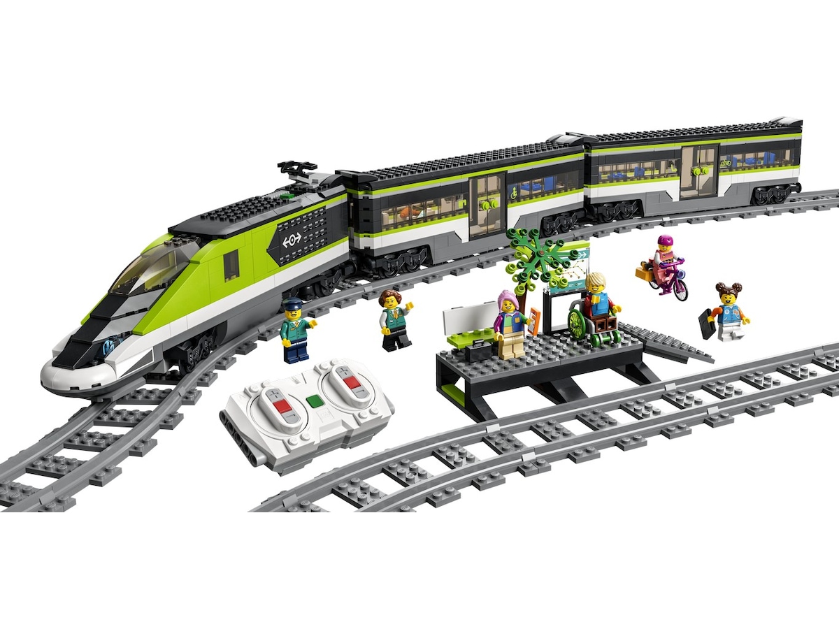LEGO Ekspresstog 60337 LEGO