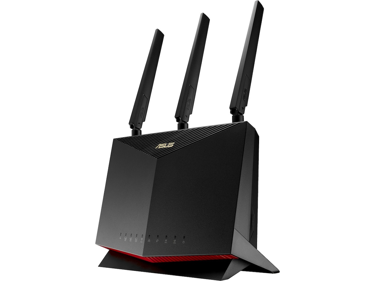 ASUS 4G-RTAC86U 4G-Router  -B-Grade Demo nettverk