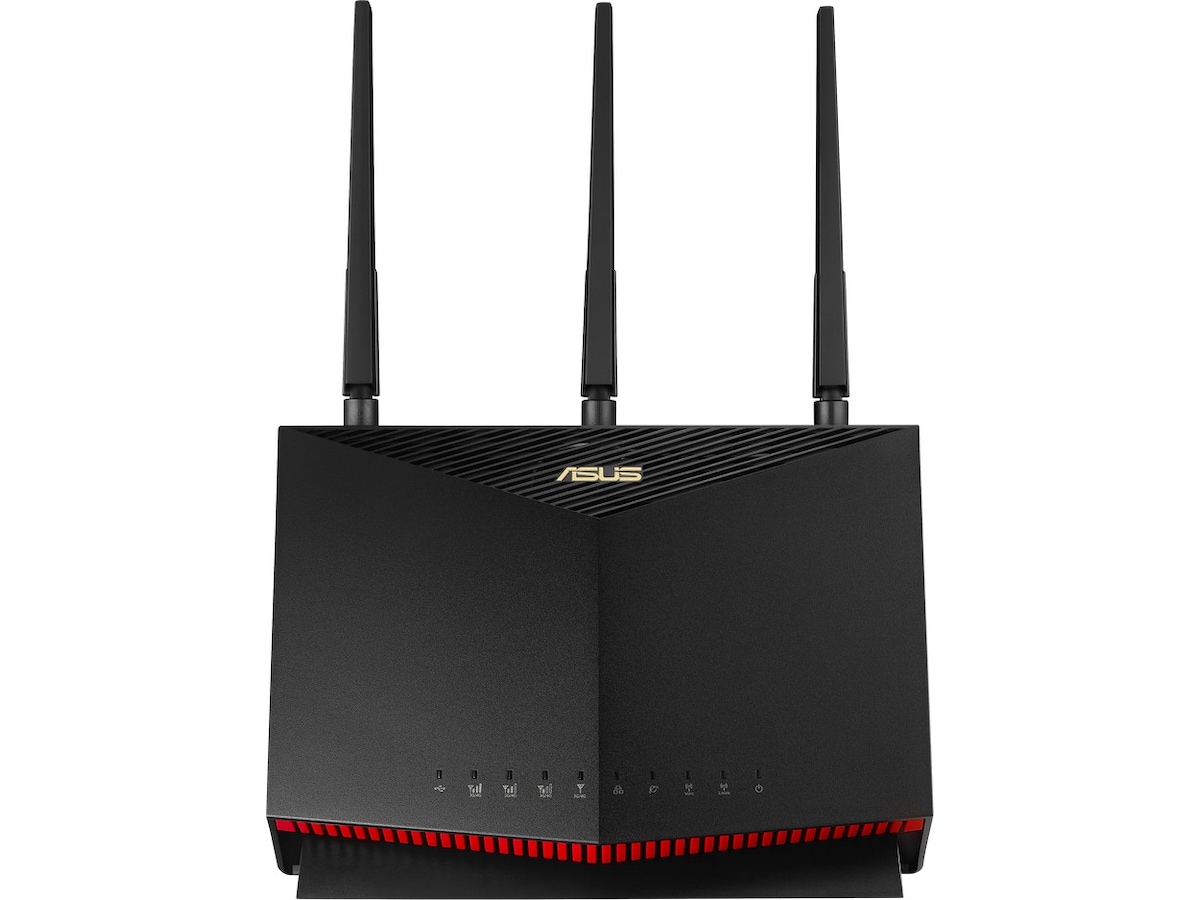 ASUS 4G-RTAC86U 4G-Router  -B-Grade Demo nettverk