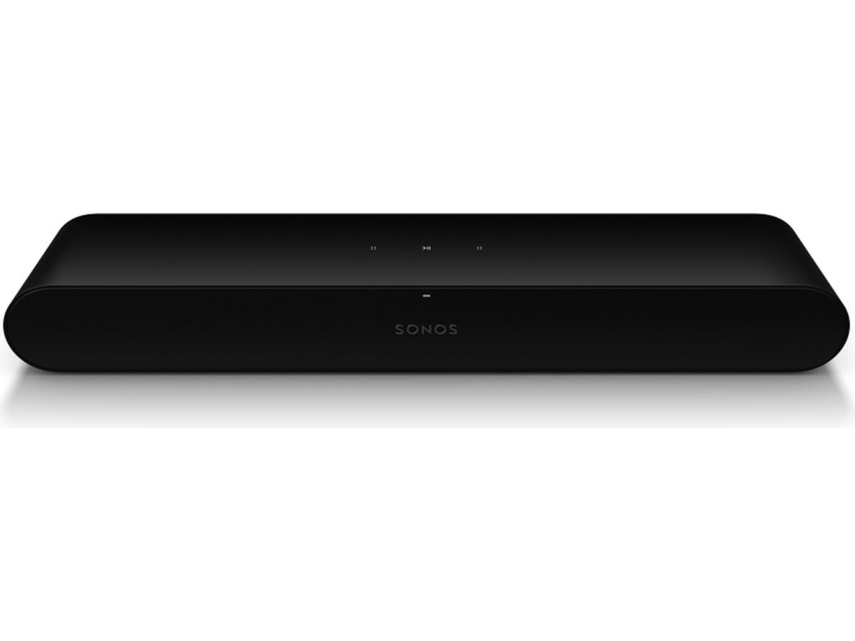 Sonos Ray Lydplanke (sort)  -B-Grade Demo DVD/Hi-Fi/stereo