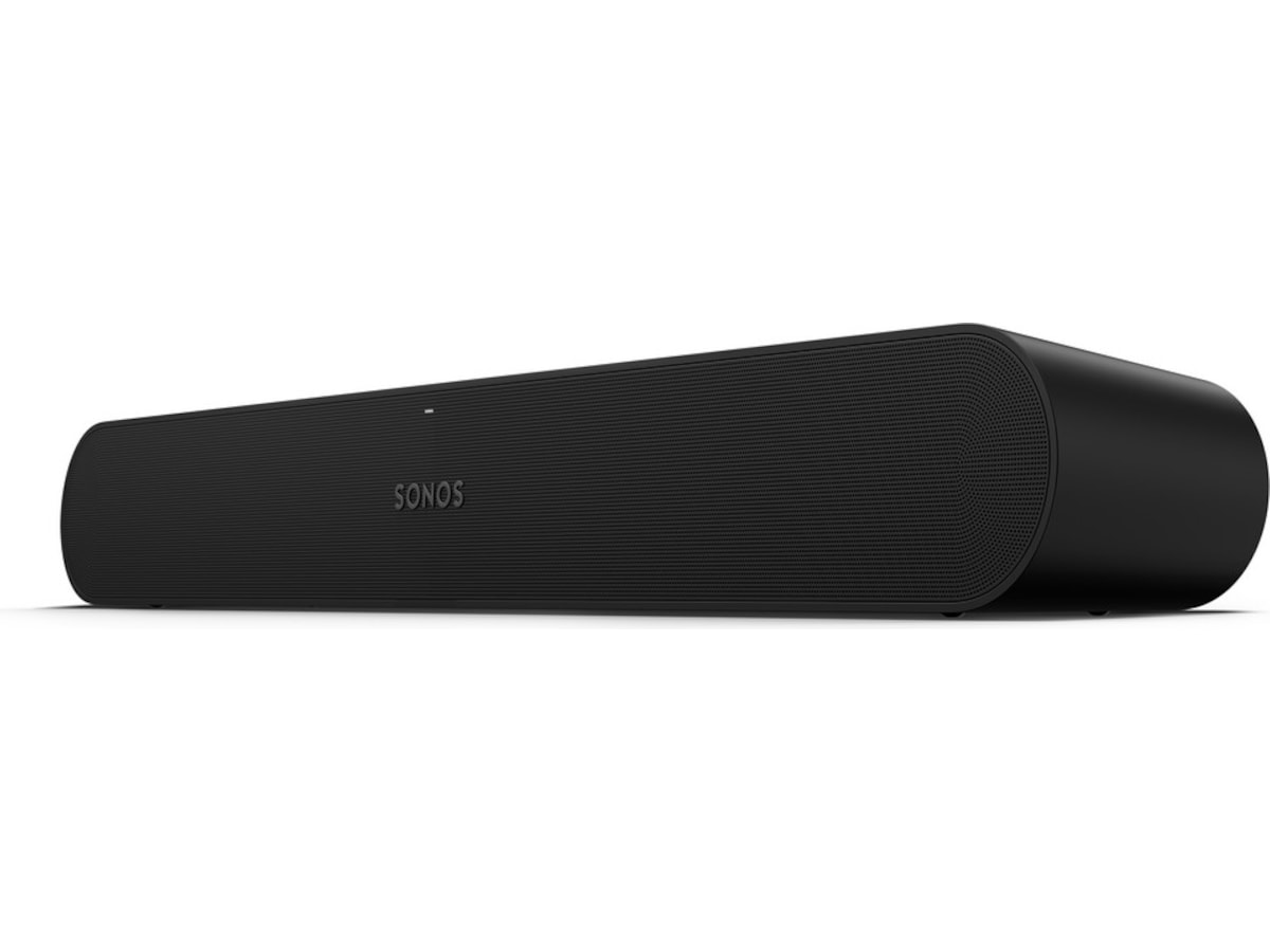 Sonos Ray Lydplanke (sort)  -B-Grade Demo DVD/Hi-Fi/stereo