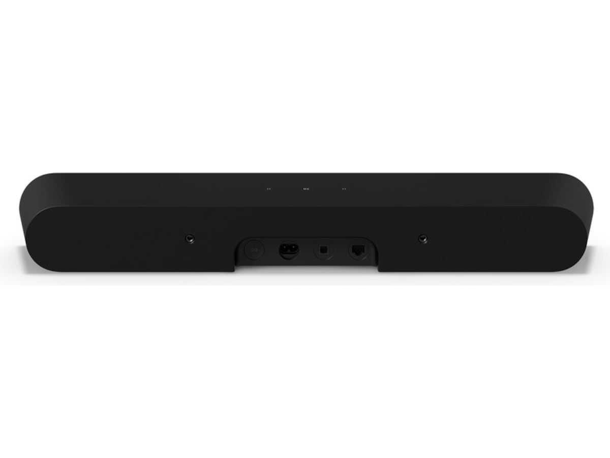 Sonos Ray Lydplanke (sort)  -B-Grade Demo DVD/Hi-Fi/stereo