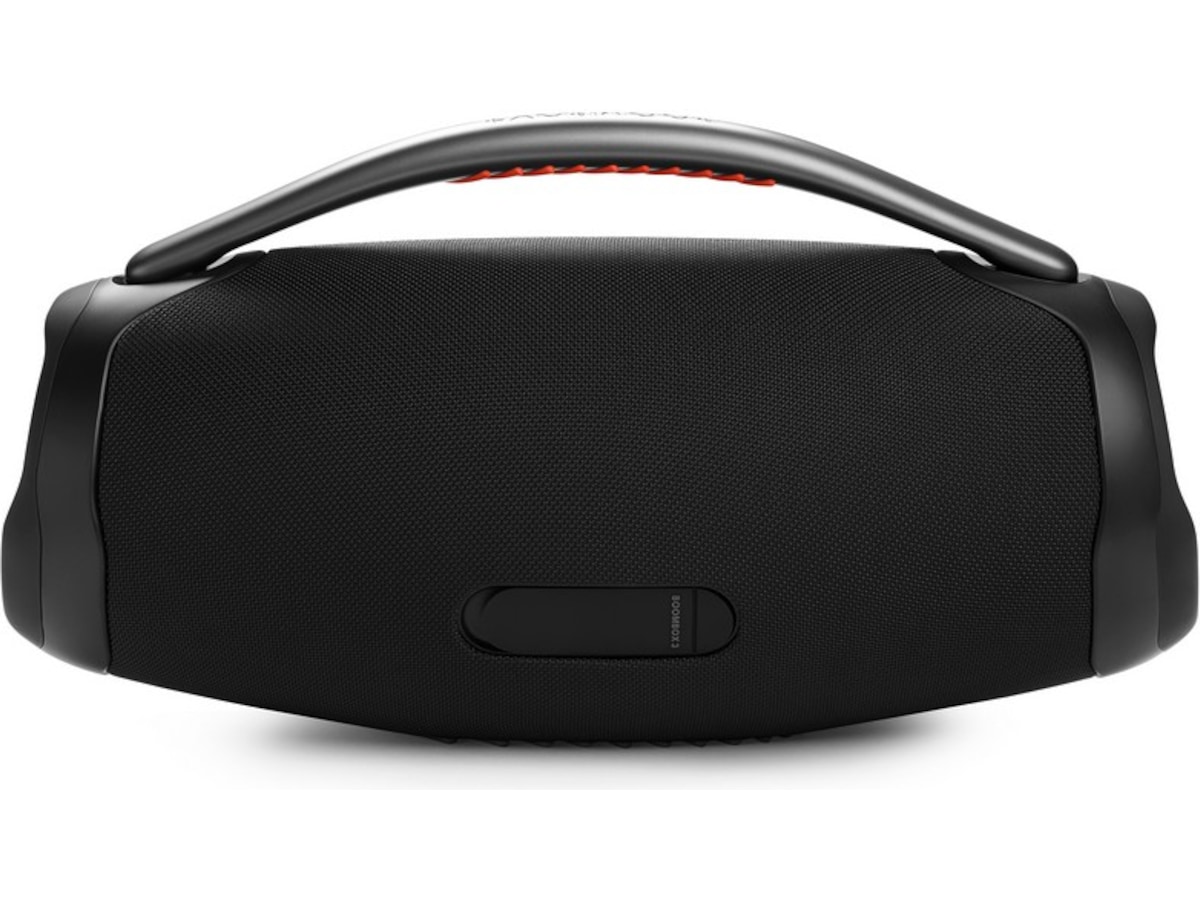 JBL Boombox 3 (sort) Trådløs / Bluetooth-høyttaler