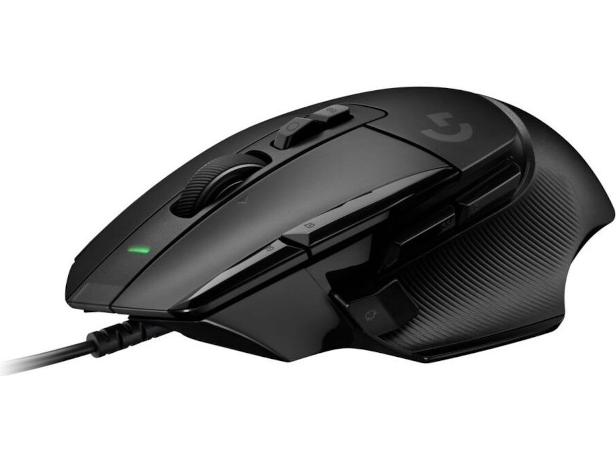 Logitech G502 X Gamingmus (sort) Gamingmus