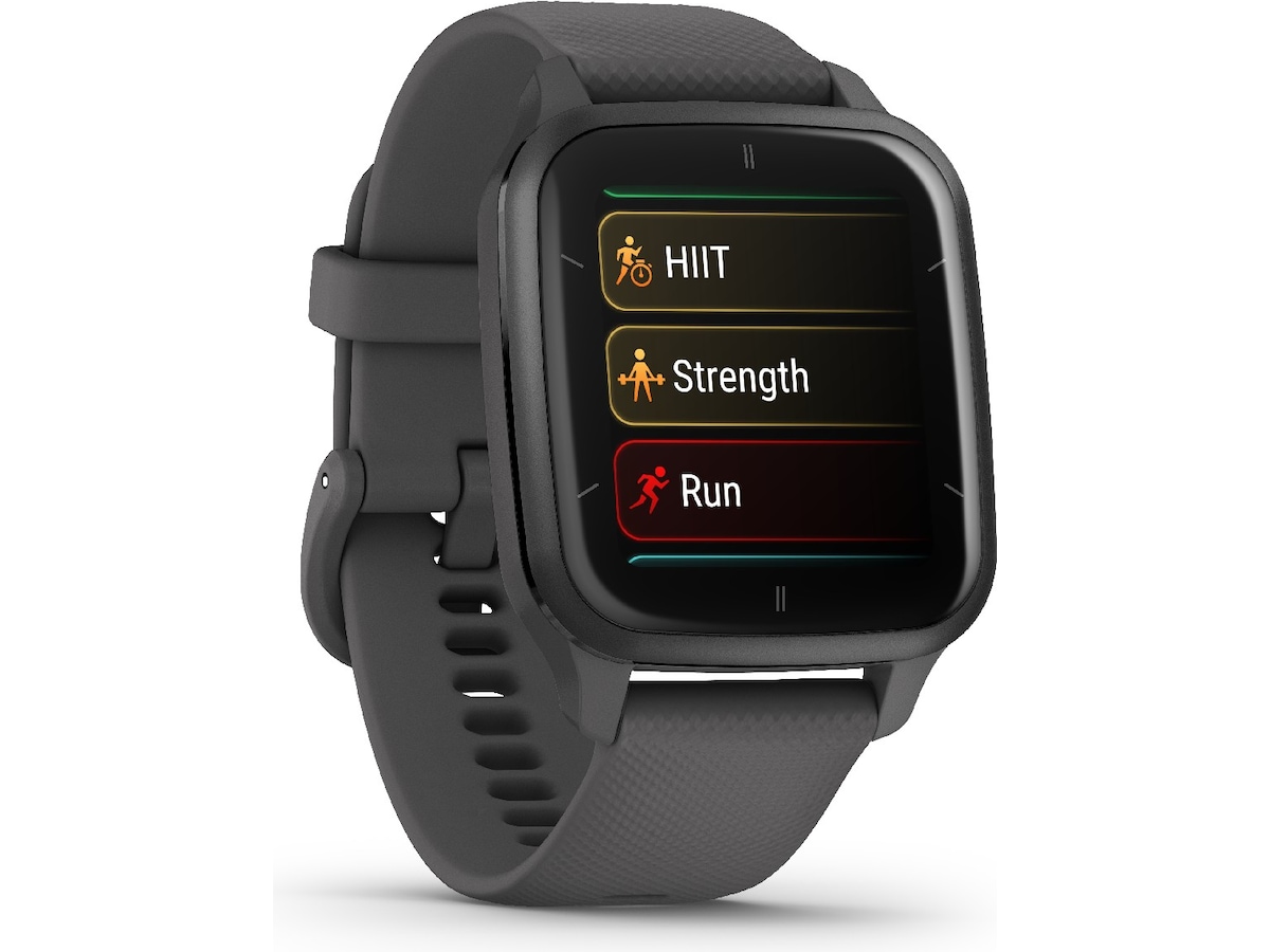 Garmin Venu Sq 2 35,8mm (skyggegrå) Smartklokker