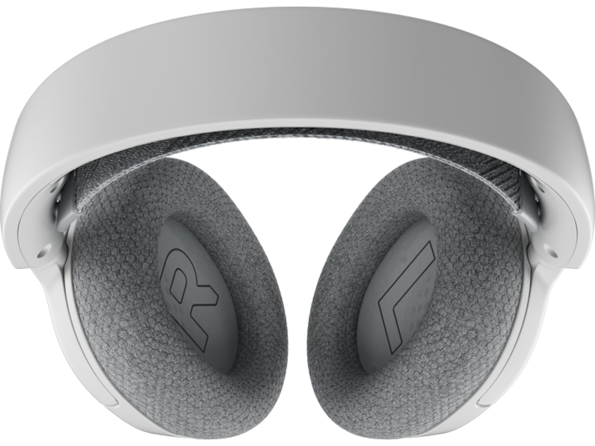 Steelseries Arctis Nova 1P Headset (hvit) Gamingheadset