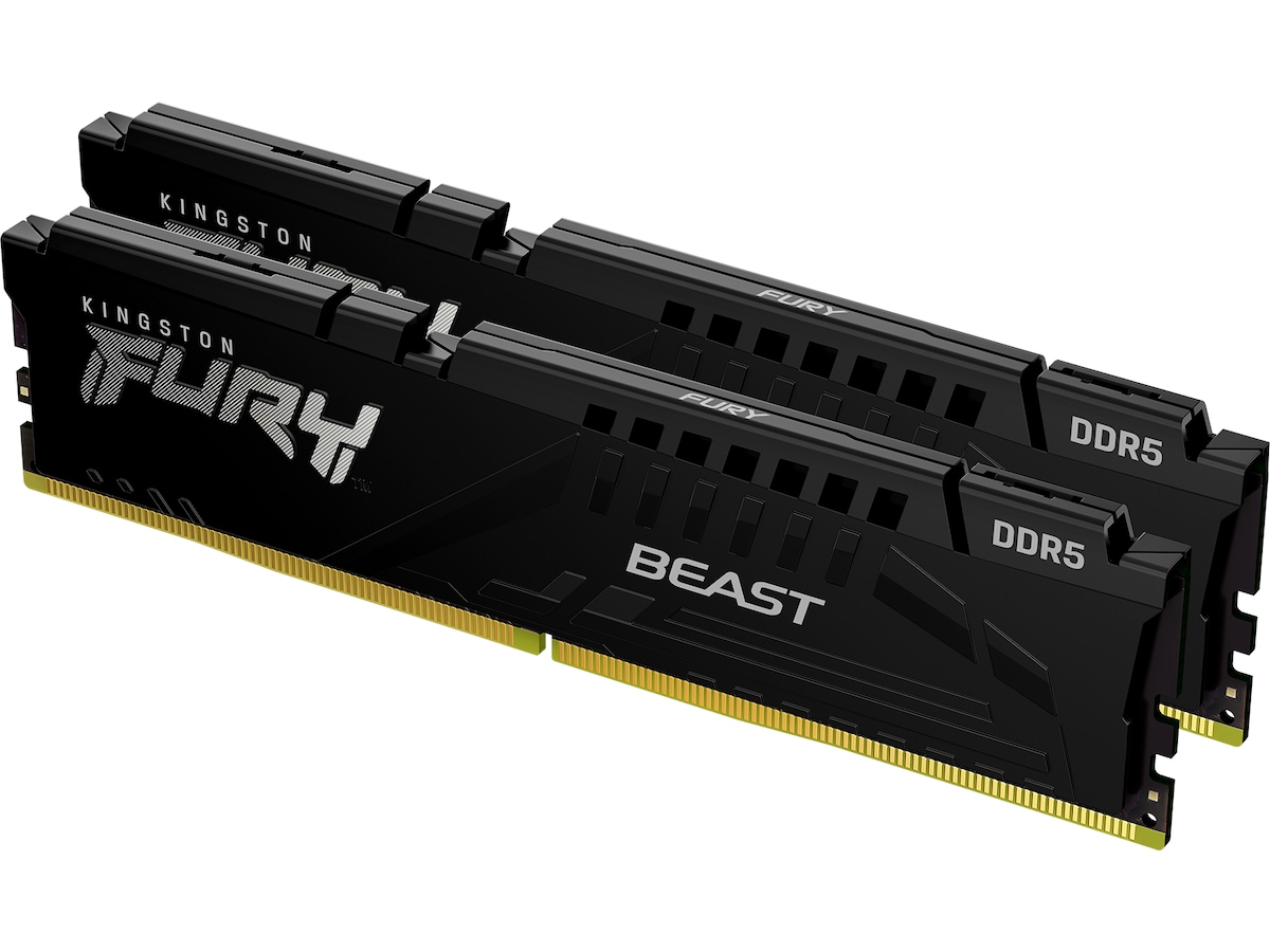 Kingston FURY Beast DDR5 5200MHz 16GB Minnebrikker