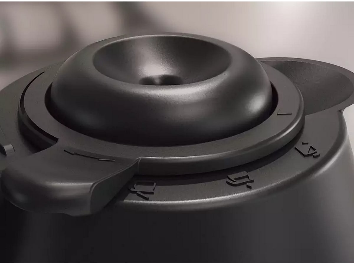 Philips Café Gaia HD 7547/80 Kaffetraker Kaffetraktere