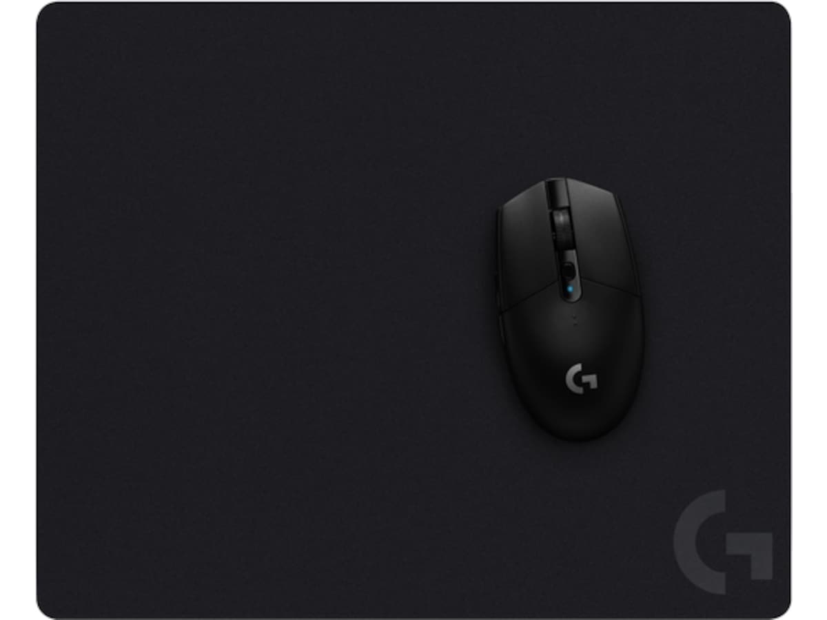 Logitech G240 Cloth Gaming Musematte Gamingmusematte
