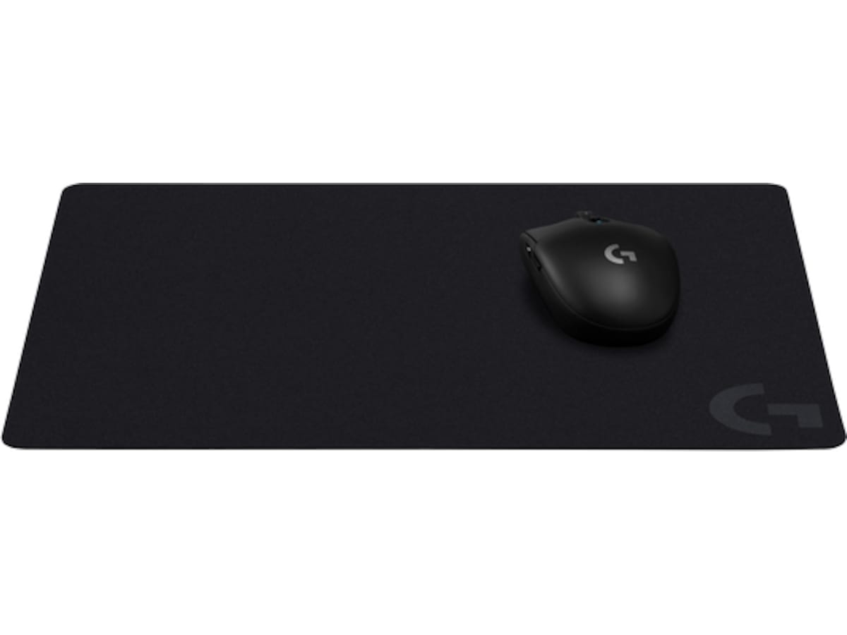 Logitech G240 Cloth Gaming Musematte Gamingmusematte