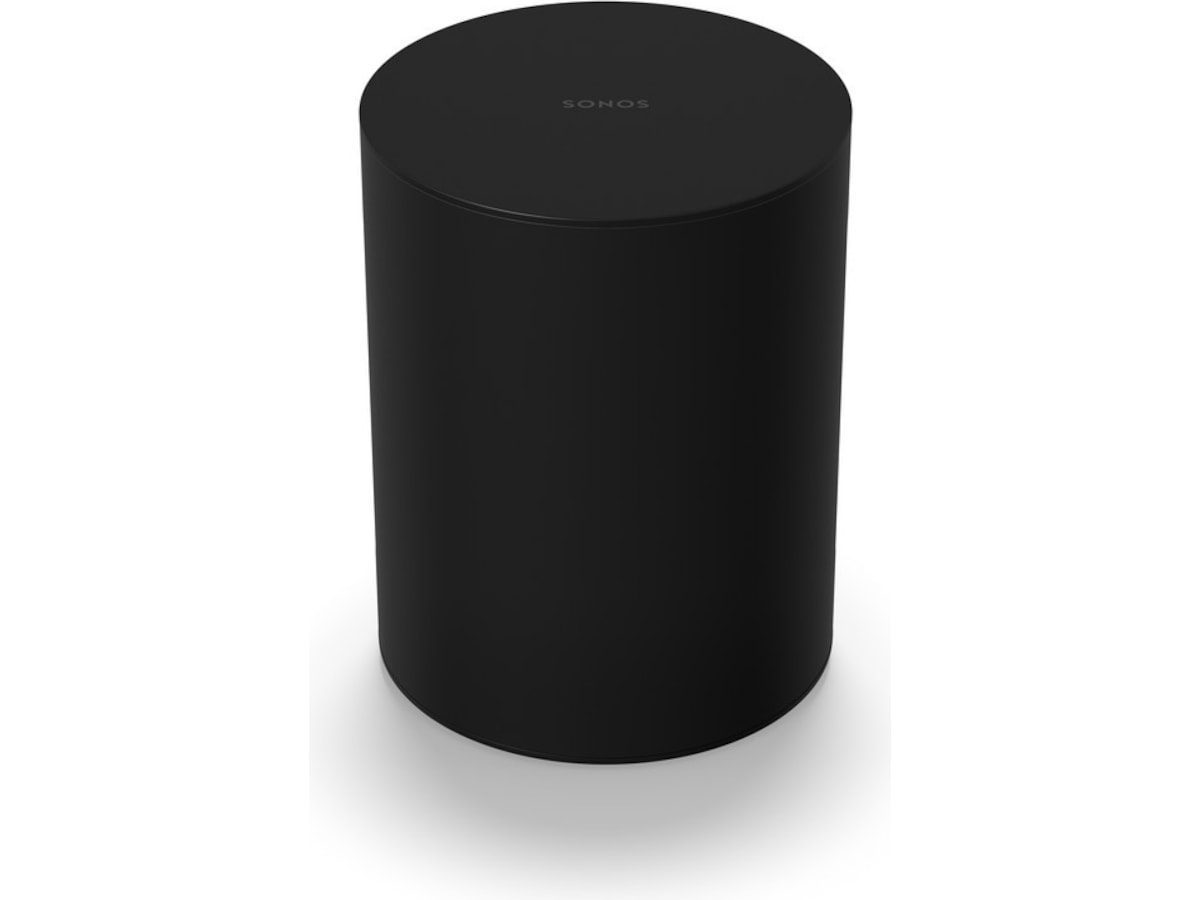 Sonos Sub Mini Trådløs subwoofer (sort) + Sonos Beam Lydplanker
