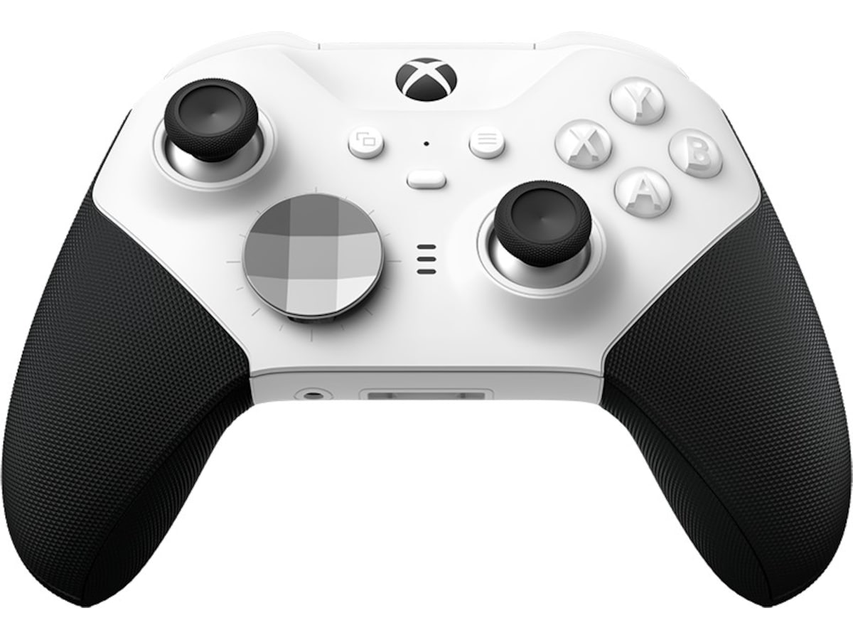 Xbox Elite kontroller Series 2 – Core (hvit) Tilbehør til spillkonsoller
