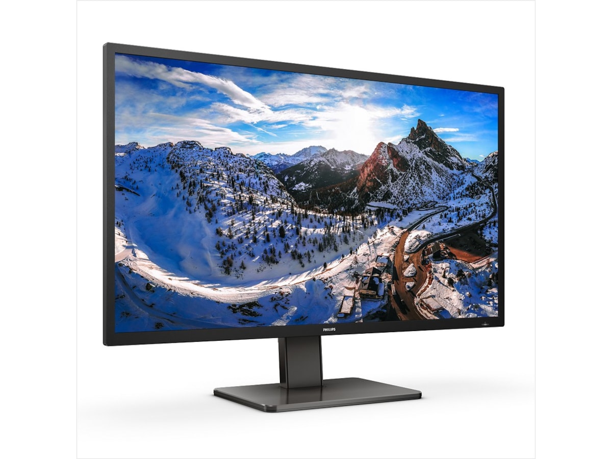 Philips 43" 4K skjerm 439P1/00  -B-Grade Demo skjermer