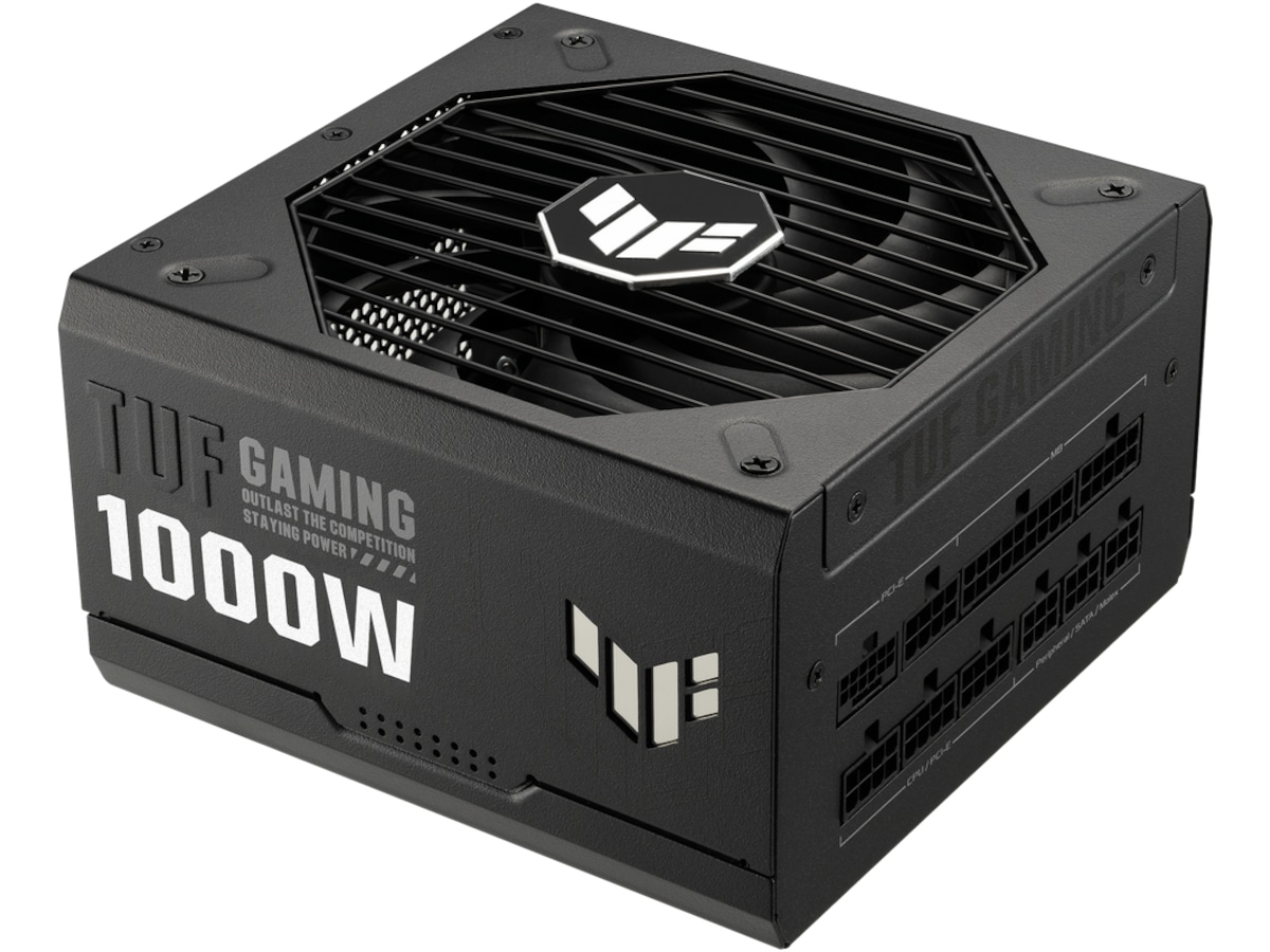 ASUS TUF Gaming 1000W Gold PSU Enheter