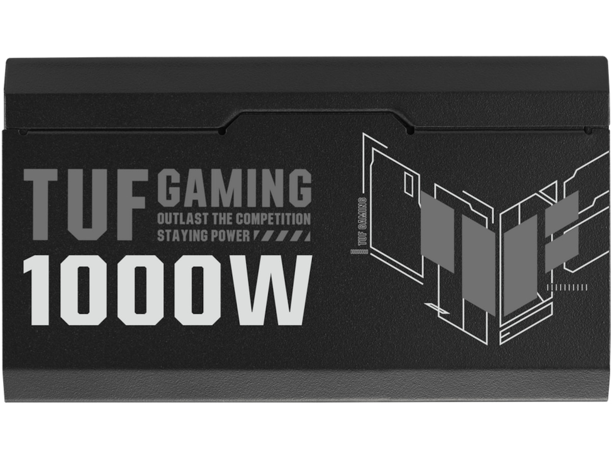 ASUS TUF Gaming 1000W Gold PSU Enheter