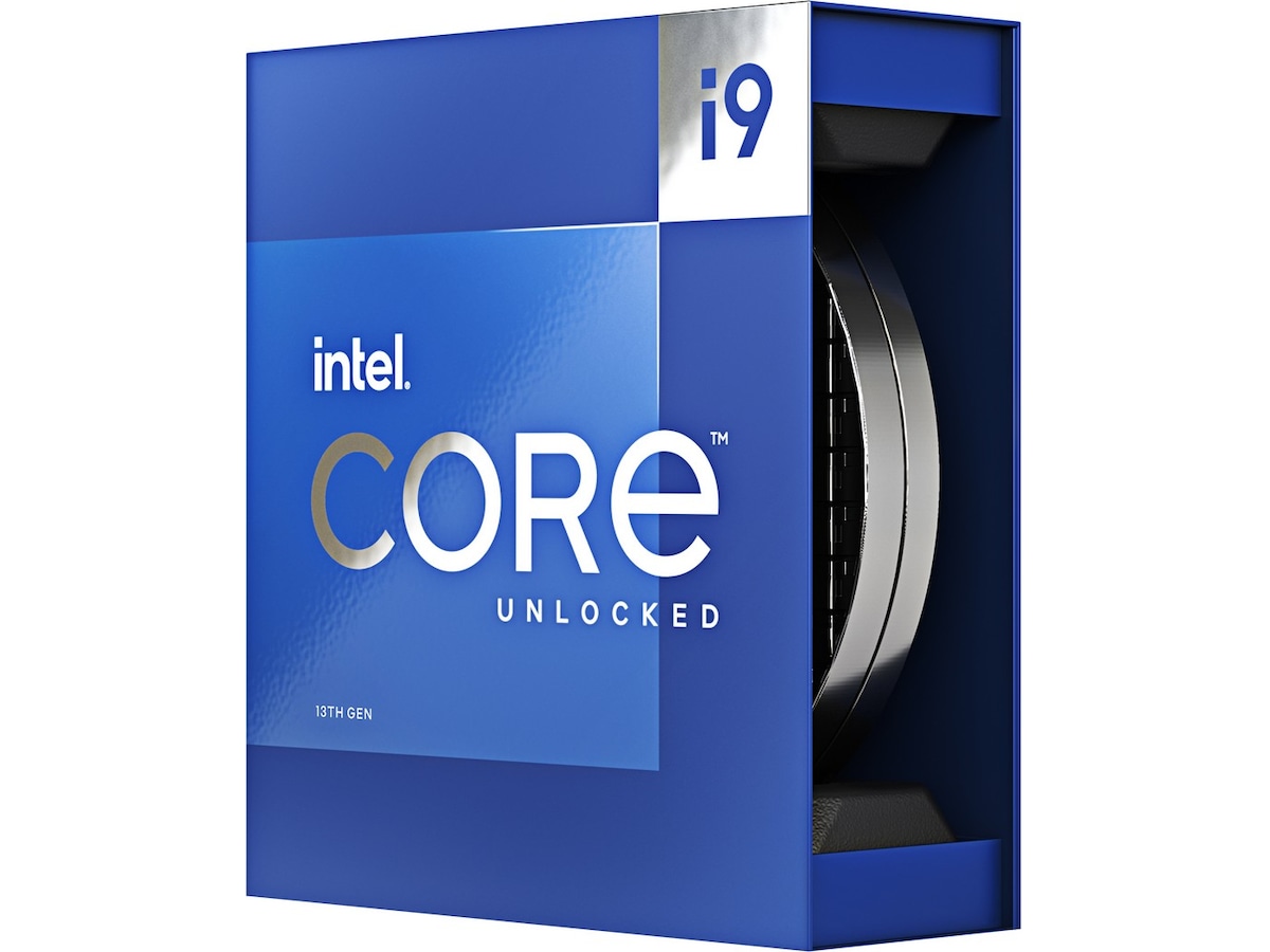 Intel Core i9-13900K CPU Prosessorer