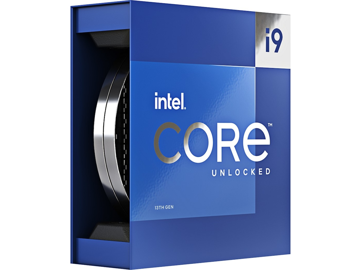 Intel Core i9-13900K CPU Prosessorer