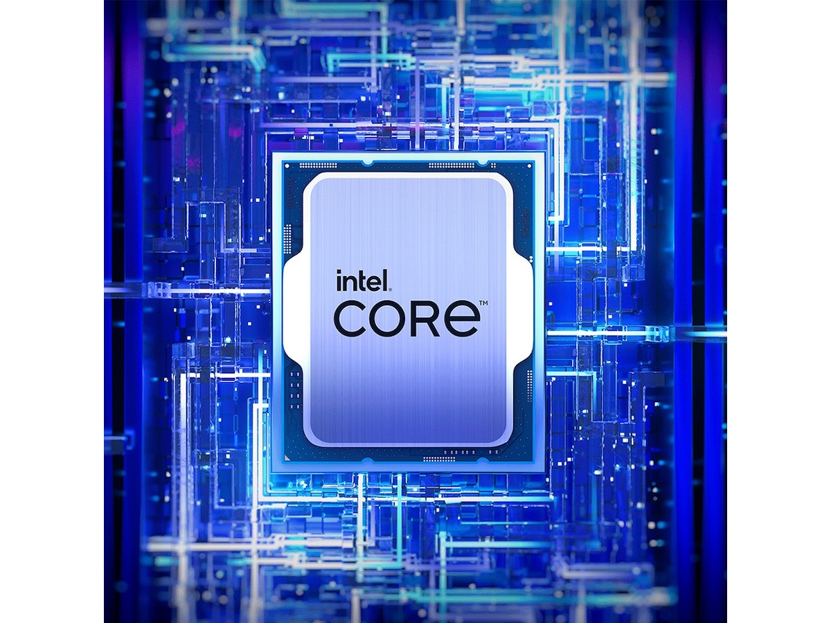 Intel Core i5-13600K CPU Prosessorer