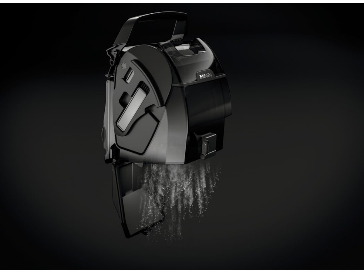 Miele Boost CX1 Støvsuger (hvit) Støvsugere