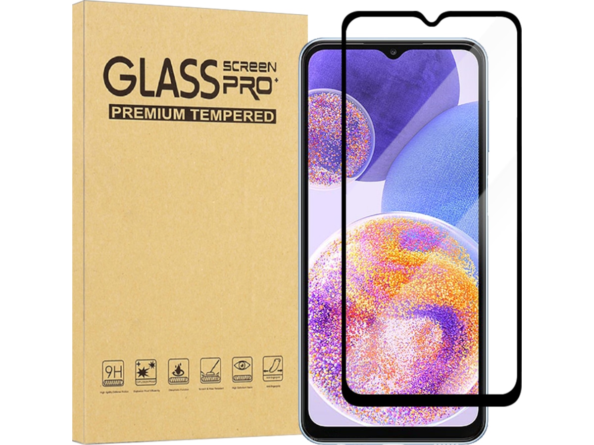 Galaxy A23 5G Skjermbeskytter Skjermbeskytter