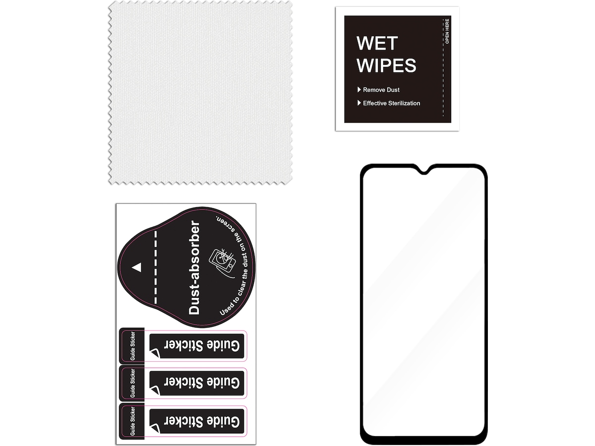 Galaxy A23 5G Skjermbeskytter Skjermbeskytter