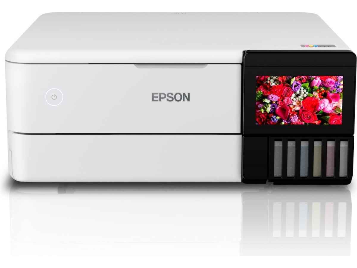 Epson Ecotank ET-8500  -B-Grade Demo skrivere