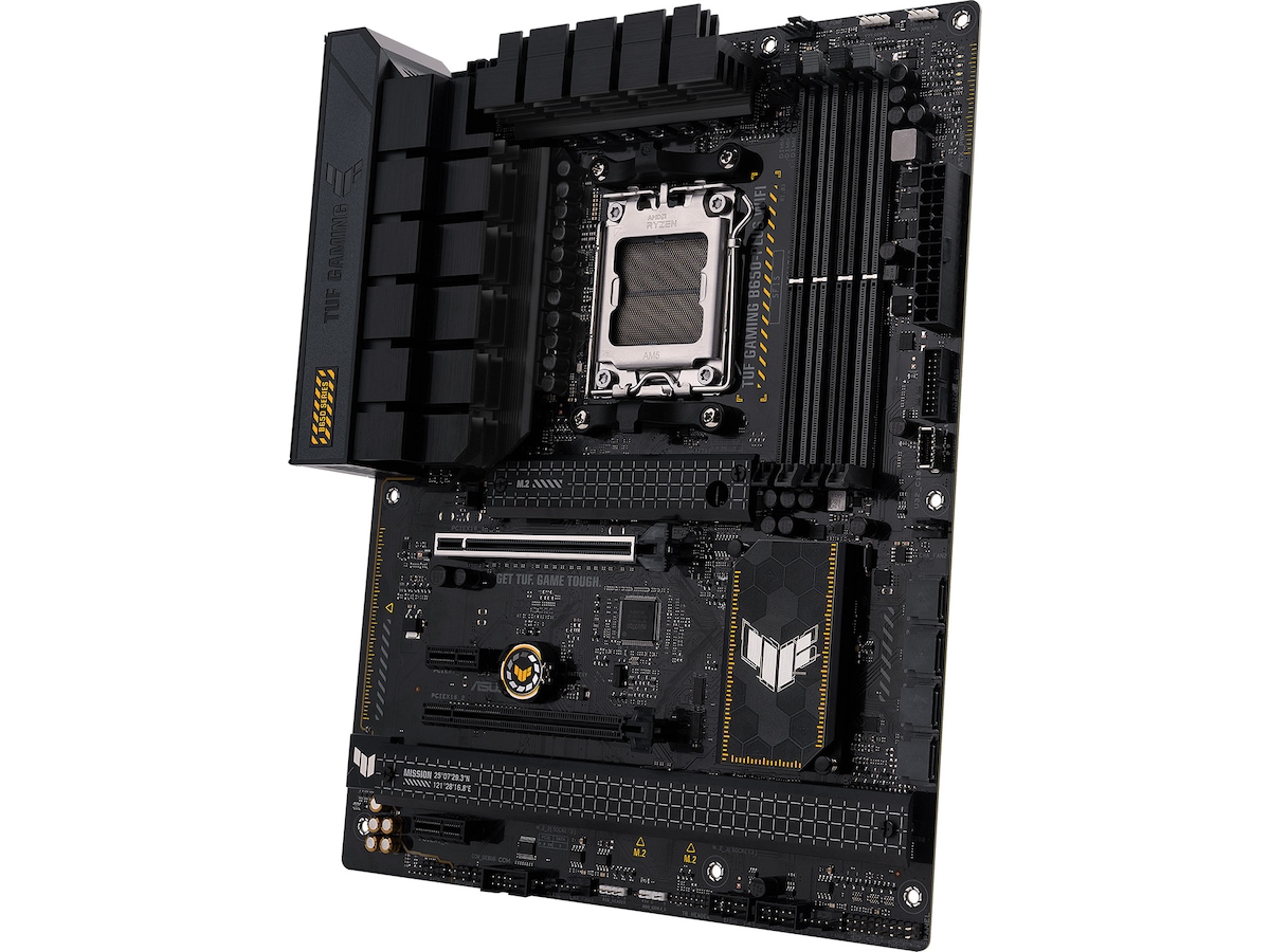 ASUS TUF Gaming B650-PLUS WIFI Hovedkort AMD Socket