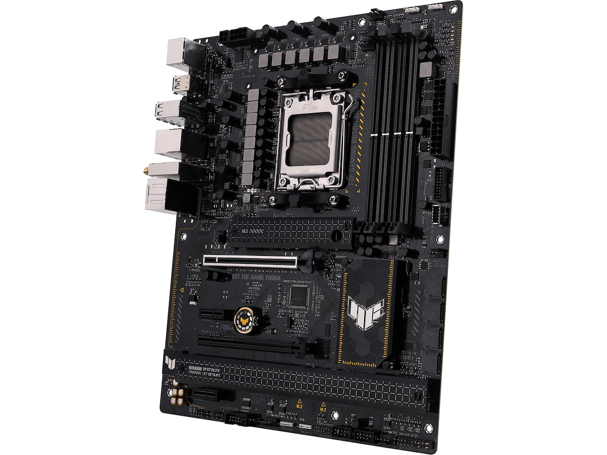ASUS TUF Gaming B650-PLUS WIFI Hovedkort AMD Socket